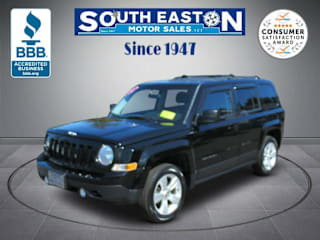 2014 Jeep Patriot Latitude 1C4NJRFB4ED713676 2014 Jeep Patriot Latitude