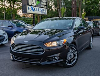 2014 Ford Fusion SE 3FA6P0HD6ER101151 2014 Ford Fusion SE