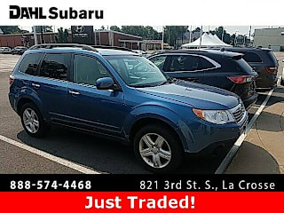 2010 Subaru Forester 2.5X Premium JF2SH6CC2AH913714 2010 Subaru Forester 2.5X Premium