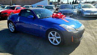 2005 Nissan 350Z JN1AZ36A25M750871 2005 Nissan 350Z
