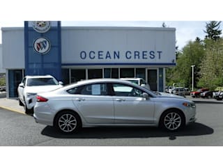 2017 Ford Fusion SE 3FA6P0HD2HR185795 2017 Ford Fusion SE