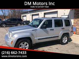 2010 Jeep Liberty 1J4PN2GK6AW168527 2010 Jeep Liberty