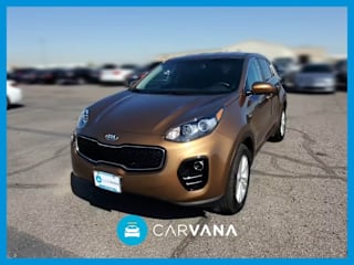 2017 Kia Sportage LX KNDPMCAC1H7203186 2017 Kia Sportage LX