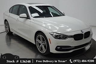 2017 BMW 3 Series 340i WBA8B3G31HNU36348 2017 BMW 3 Series 340i