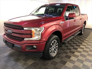 2018 Ford F-150 Lariat 1FTEW1EP8JFB60819 2018 Ford F-150 Lariat