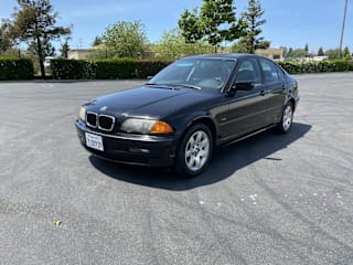 2001 BMW 3 Series 325i WBAAN37491ND48819 2001 BMW 3 Series 325i