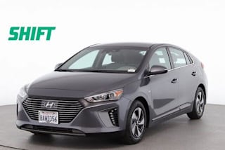 2017 Hyundai Ioniq Hybrid SEL KMHC75LC7HU049823 2017 Hyundai Ioniq Hybrid SEL