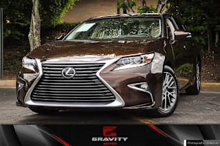 2018 Lexus ES 350 Base 58ABK1GG7JU092976 2018 Lexus ES 350 Base