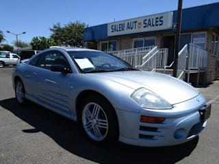 2003 Mitsubishi Eclipse GT 4A3AC84H13E149225 2003 Mitsubishi Eclipse GT