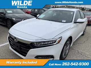 2019 Honda Accord EX 1HGCV1F44KA037145 2019 Honda Accord EX