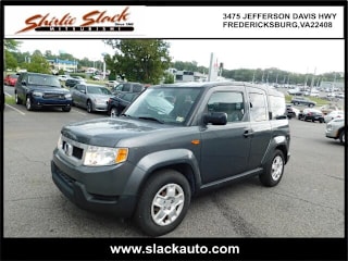 2011 Honda Element LX 5J6YH1H39BL003801 2011 Honda Element LX