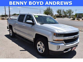 2018 Chevrolet Silverado 1500 LT 3GCUKRECXJG226708 2018 Chevrolet Silverado 1500 LT