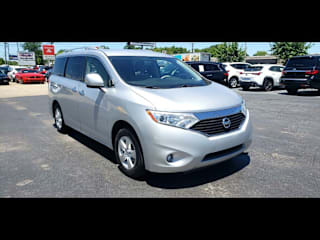 2016 Nissan Quest 3.5 SV JN8AE2KP8G9151142 2016 Nissan Quest 3.5 SV