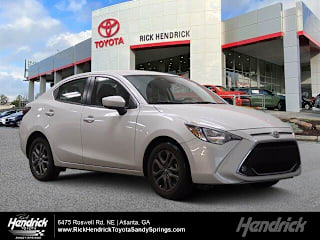 2019 Toyota Yaris LE 3MYDLBYV5KY502257 2019 Toyota Yaris LE
