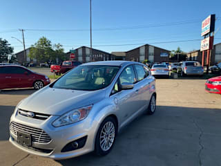 2014 Ford C-MAX Energi 1FADP5CU5EL518643 2014 Ford C-MAX Energi