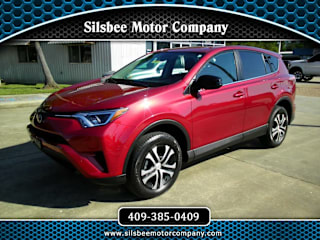 2018 Toyota RAV4 LE 2T3ZFREVXJW459404 2018 Toyota RAV4 LE