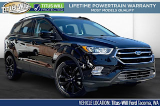 2017 Ford Escape SE 1FMCU9GD4HUC23804 2017 Ford Escape SE