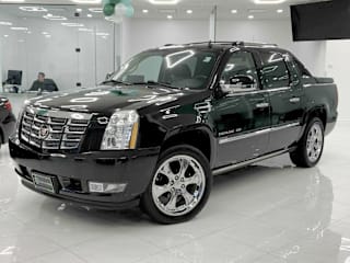 2011 Cadillac Escalade EXT 3GYT4NEF3BG325696 2011 Cadillac Escalade EXT