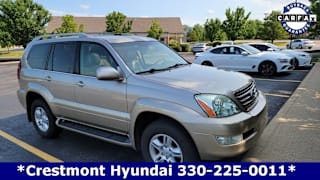 2004 Lexus GX 470 Base JTJBT20XX40058340 2004 Lexus GX 470 Base