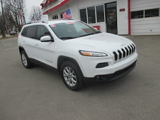 2018 Jeep Cherokee Latitude Plus 1C4PJMLB2JD580037 2018 Jeep Cherokee Latitude Plus