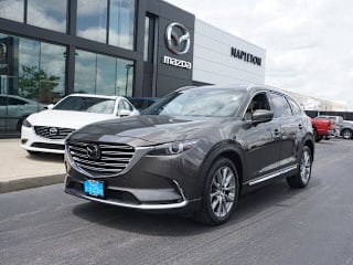 2017 Mazda CX-9 Grand Touring JM3TCBDY5H0139415 2017 Mazda CX-9 Grand Touring