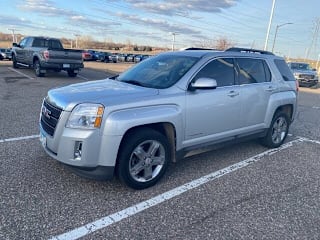 2012 GMC Terrain 2GKFLTEK3C6396700 2012 GMC Terrain