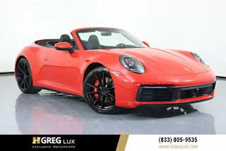 2020 Porsche 911 Carrera 4S WP0CB2A92LS262157 2020 Porsche 911 Carrera 4S