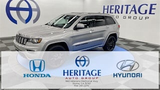 2017 Jeep Grand Cherokee Altitude 1C4RJEAG9HC702194 2017 Jeep Grand Cherokee Altitude