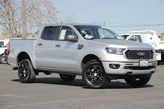 2019 Ford Ranger 1FTER4EH2KLA91498 2019 Ford Ranger