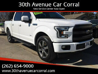 2017 Ford F-150 1FTEW1EG8HKE25711 2017 Ford F-150