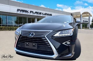 2019 Lexus RX 350 Base 2T2ZZMCAXKC124225 2019 Lexus RX 350 Base