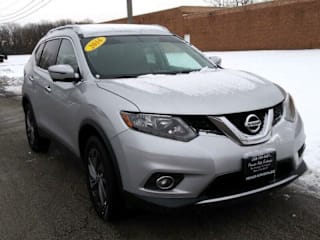 2016 Nissan Rogue KNMAT2MV6GP688035 2016 Nissan Rogue