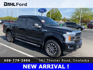 2018 Ford F-150 XLT 1FTEW1EG8JFB92413 2018 Ford F-150 XLT