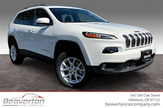 2017 Jeep Cherokee Latitude 1C4PJMCS6HD223504 2017 Jeep Cherokee Latitude