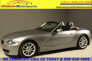 2007 BMW Z4 3.0i 4USBU33577LW73232 2007 BMW Z4 3.0i
