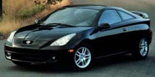 2002 Toyota Celica GT JTDDR32T520116703 2002 Toyota Celica GT
