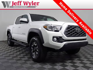 2020 Toyota Tacoma TRD Pro 5TFCZ5AN1LX218437 2020 Toyota Tacoma TRD Pro