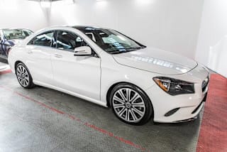 2018 Mercedes-Benz CLA CLA 250 4MATIC WDDSJ4GB8JN635918 2018 Mercedes-Benz CLA CLA 250 4MATIC