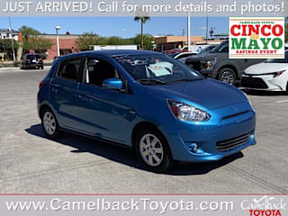 2015 Mitsubishi Mirage ES ML32A4HJ8FH004076 2015 Mitsubishi Mirage ES