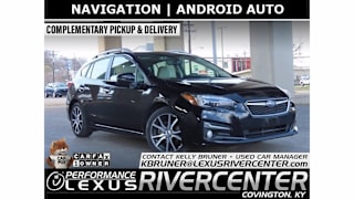 2019 Subaru Impreza 4S3GTAU6XK3704444 2019 Subaru Impreza