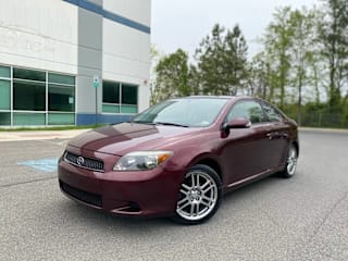 2007 Scion tC Spec JTKDE167770191352 2007 Scion tC Spec