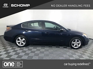 2007 Nissan Altima 1N4BL21E27N443548 2007 Nissan Altima