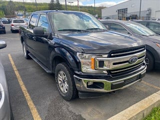 2018 Ford F-150 XLT 1FTEW1E51JFE55713 2018 Ford F-150 XLT
