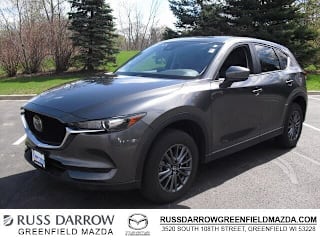 2019 Mazda CX-5 Touring JM3KFBCM7K0658295 2019 Mazda CX-5 Touring