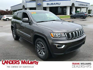 2020 Jeep Grand Cherokee Laredo E 1C4RJEAG1LC403369 2020 Jeep Grand Cherokee Laredo E
