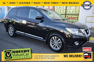 2015 Nissan Pathfinder 5N1AR2MM1FC605540 2015 Nissan Pathfinder
