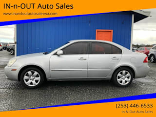 2008 Kia Optima KNAGE123485213882 2008 Kia Optima