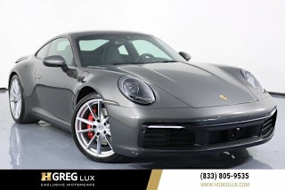 2020 Porsche 911 Carrera 4S WP0AB2A92LS227738 2020 Porsche 911 Carrera 4S