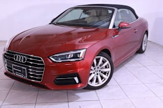 2018 Audi A5 2.0T quattro Premium Plus WAUYNGF58JN008915 2018 Audi A5 2.0T quattro Premium Plus