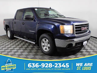 2007 GMC Sierra 1500 2GTEK13M471691827 2007 GMC Sierra 1500